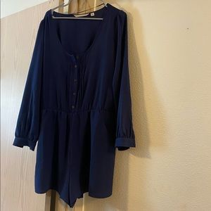 Lauren Conrad Romper